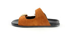 Sandales Heloïse - Cognac