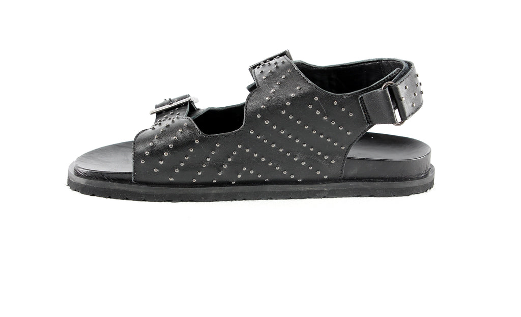 Sandales Hendrick - Noir