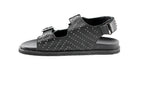 Sandales Hendrick - Noir