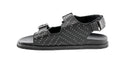 Nalaïm - Hendrick sandals - Black