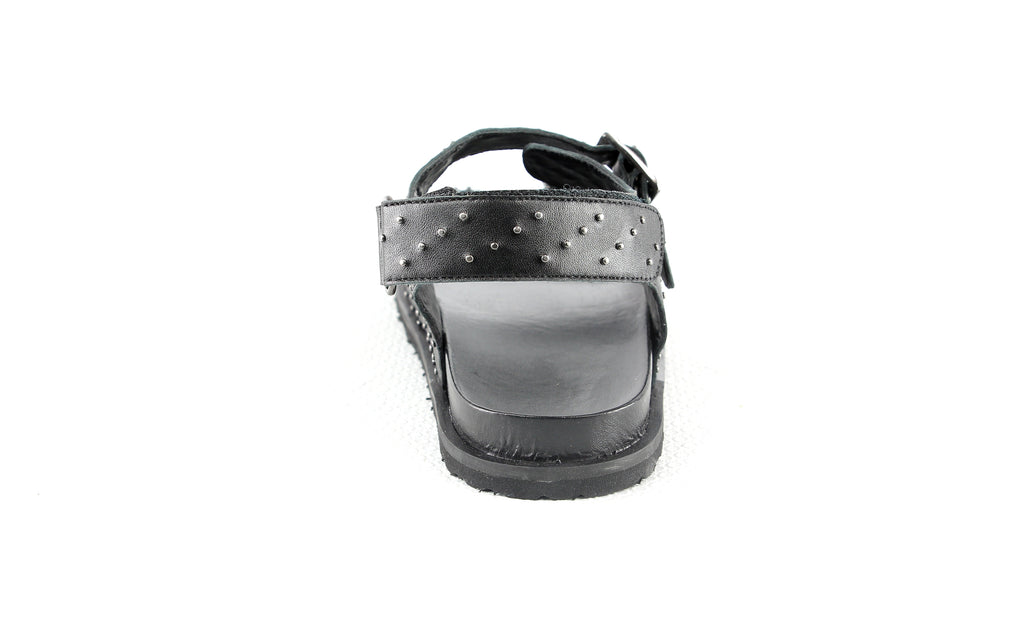 Sandales Hendrick - Noir