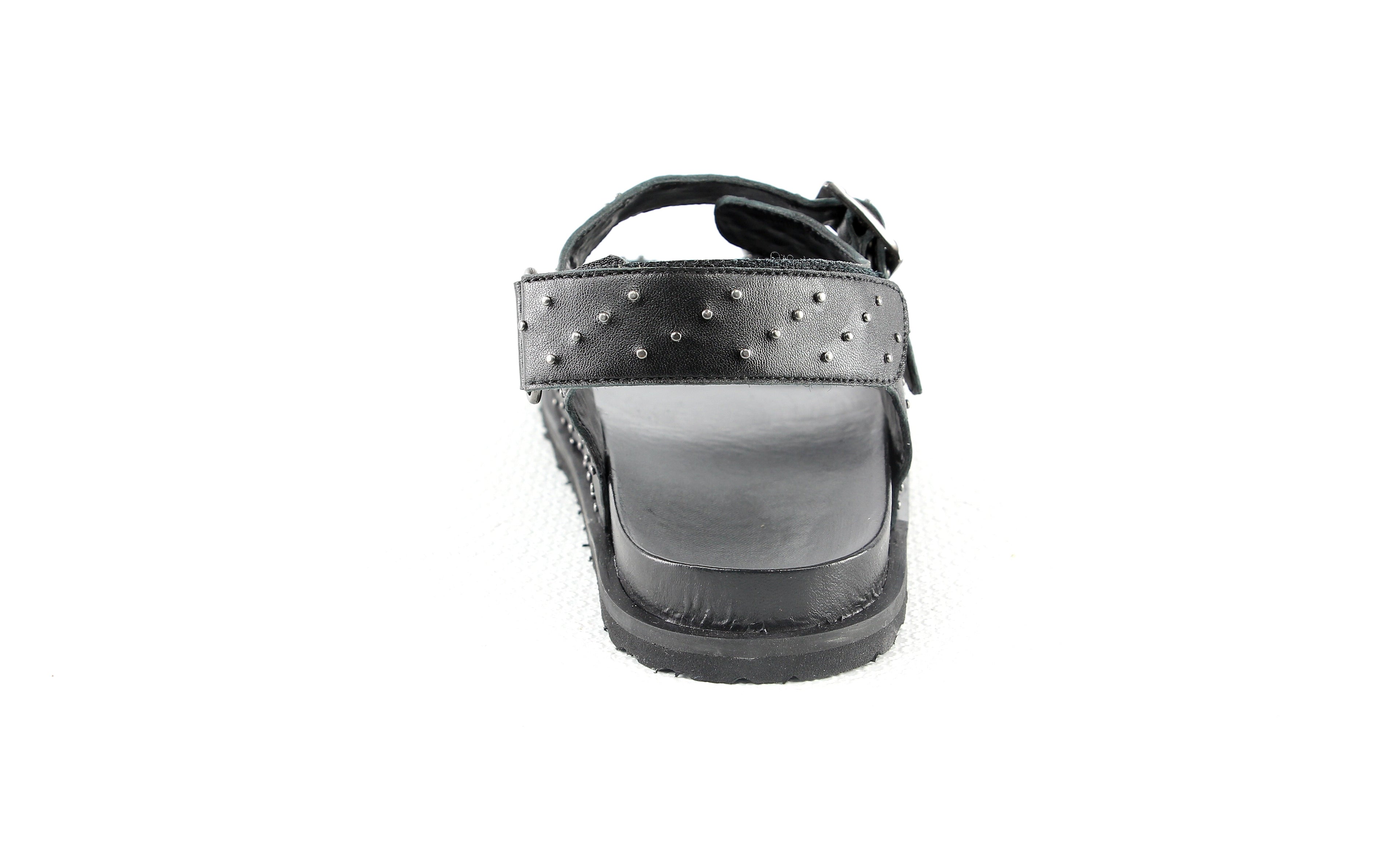 Sandales Hendrick - Noir