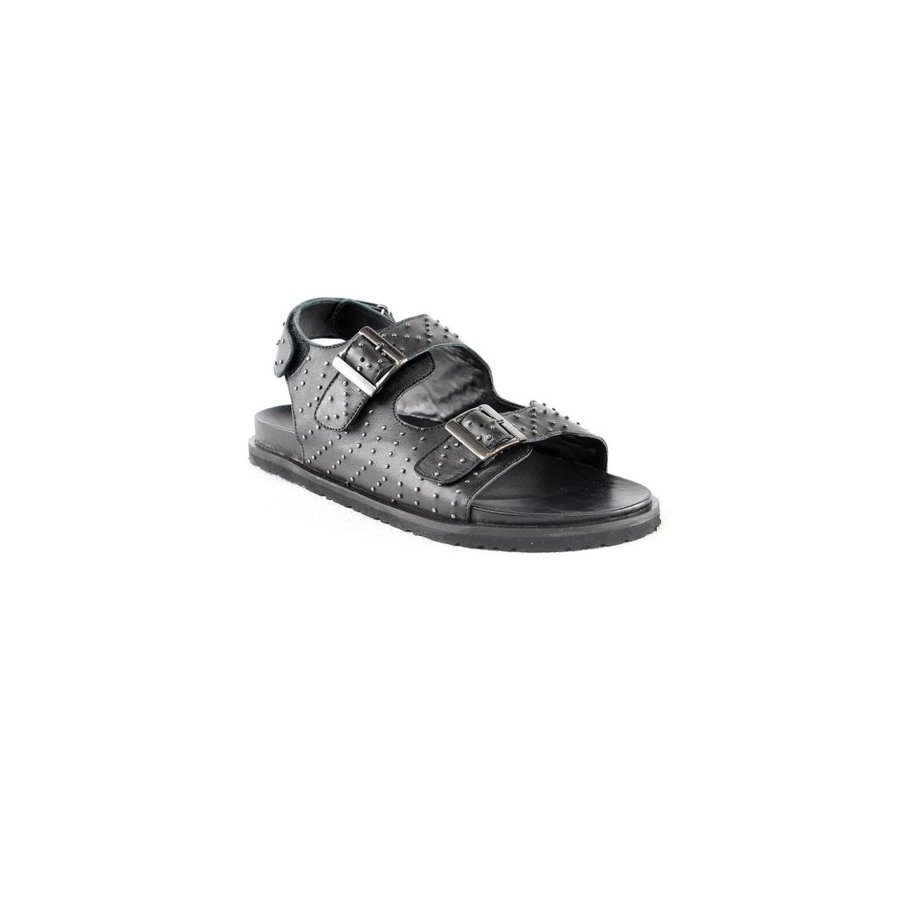 Sandales Hendrick - Noir