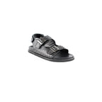 Sandales Hendrick - Noir