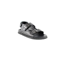 Nalaïm - Hendrick sandals - Black