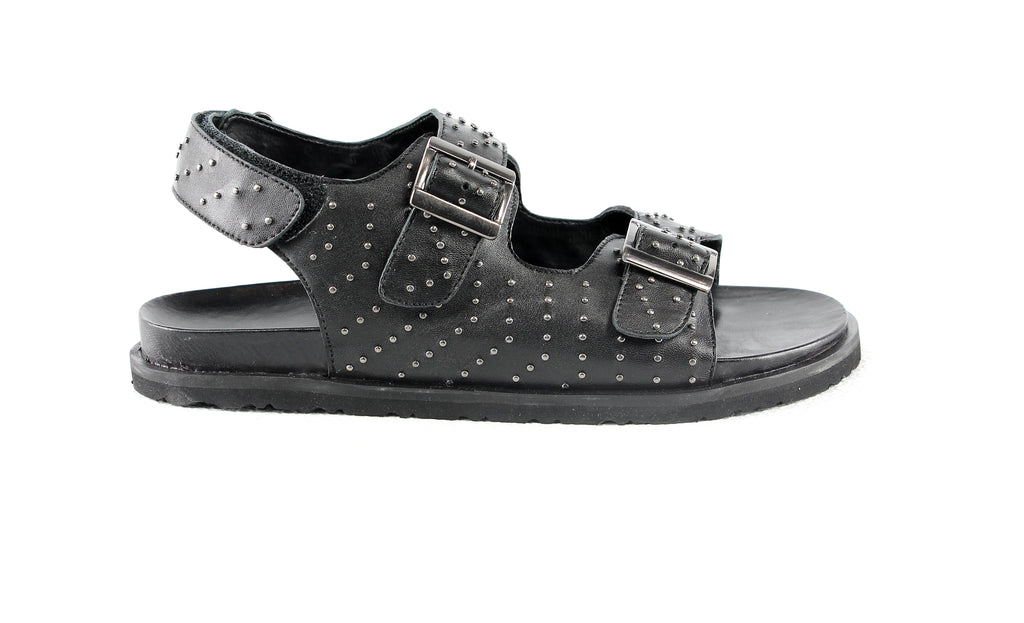 Sandales Hendrick - Noir
