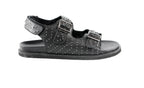 Sandales Hendrick - Noir