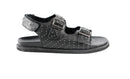 Nalaïm - Hendrick sandals - Black