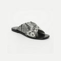 White Sun - Mules Iggy - Pitón Negro (Aps) - Mujer