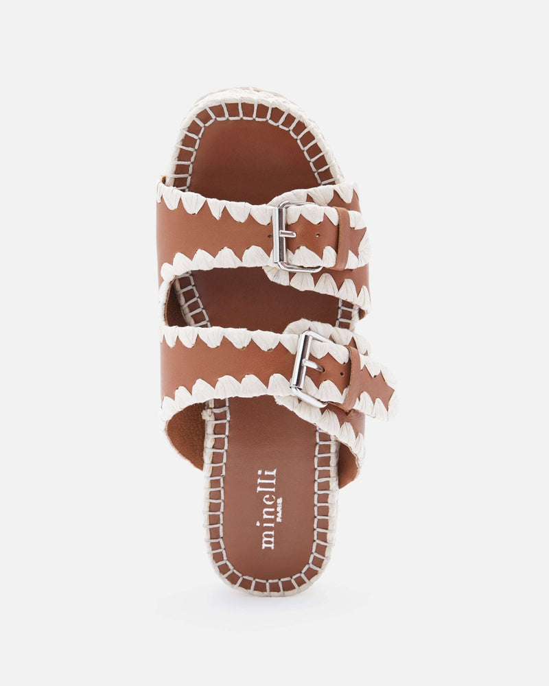 MULES ISALYS COGNAC - minelli.fr