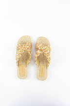 Mules Isao - Naturel