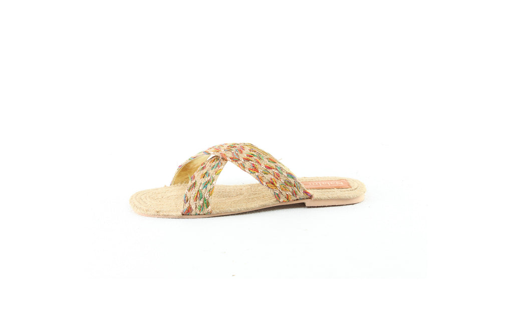 Mules Isao - Naturel