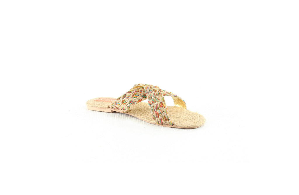Mules Isao - Naturel