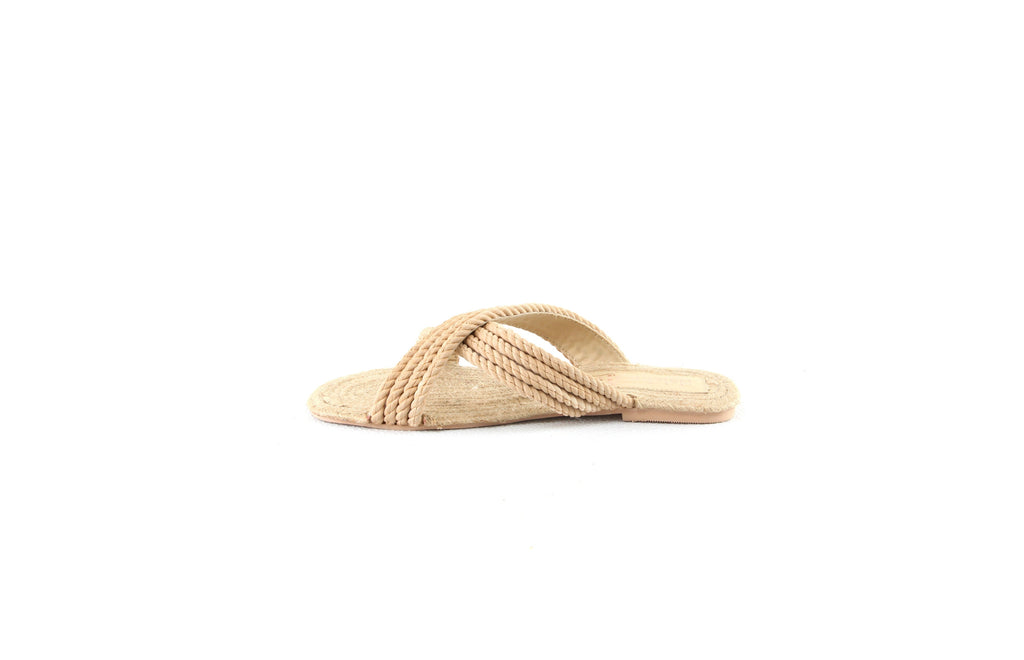 Mules Isao - Beige