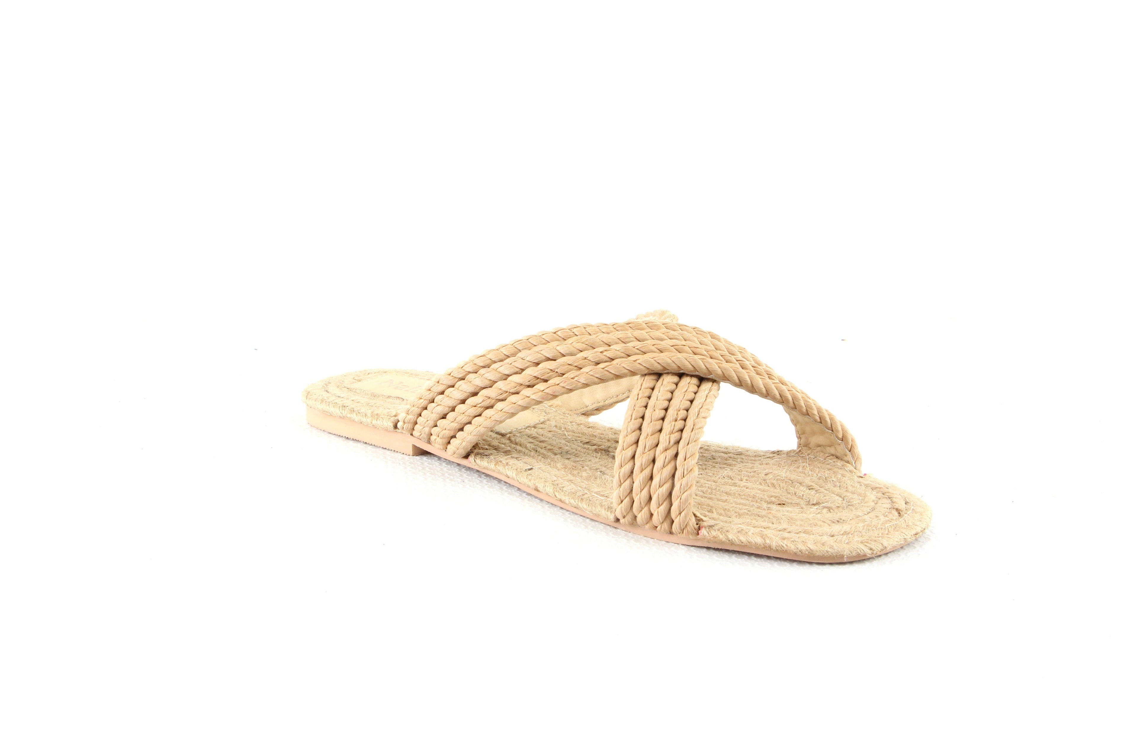 Mules Isao - Beige