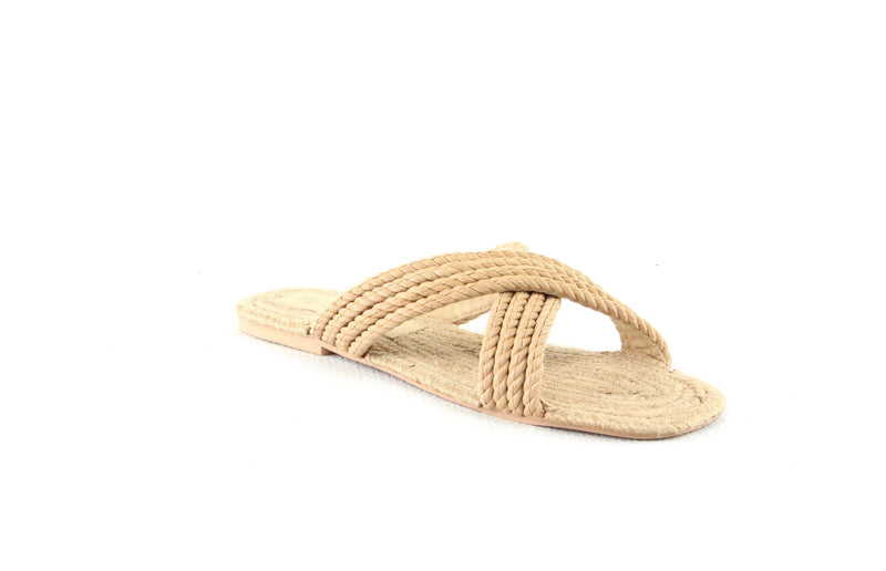 Nalaïm - Mules Isao - Beige