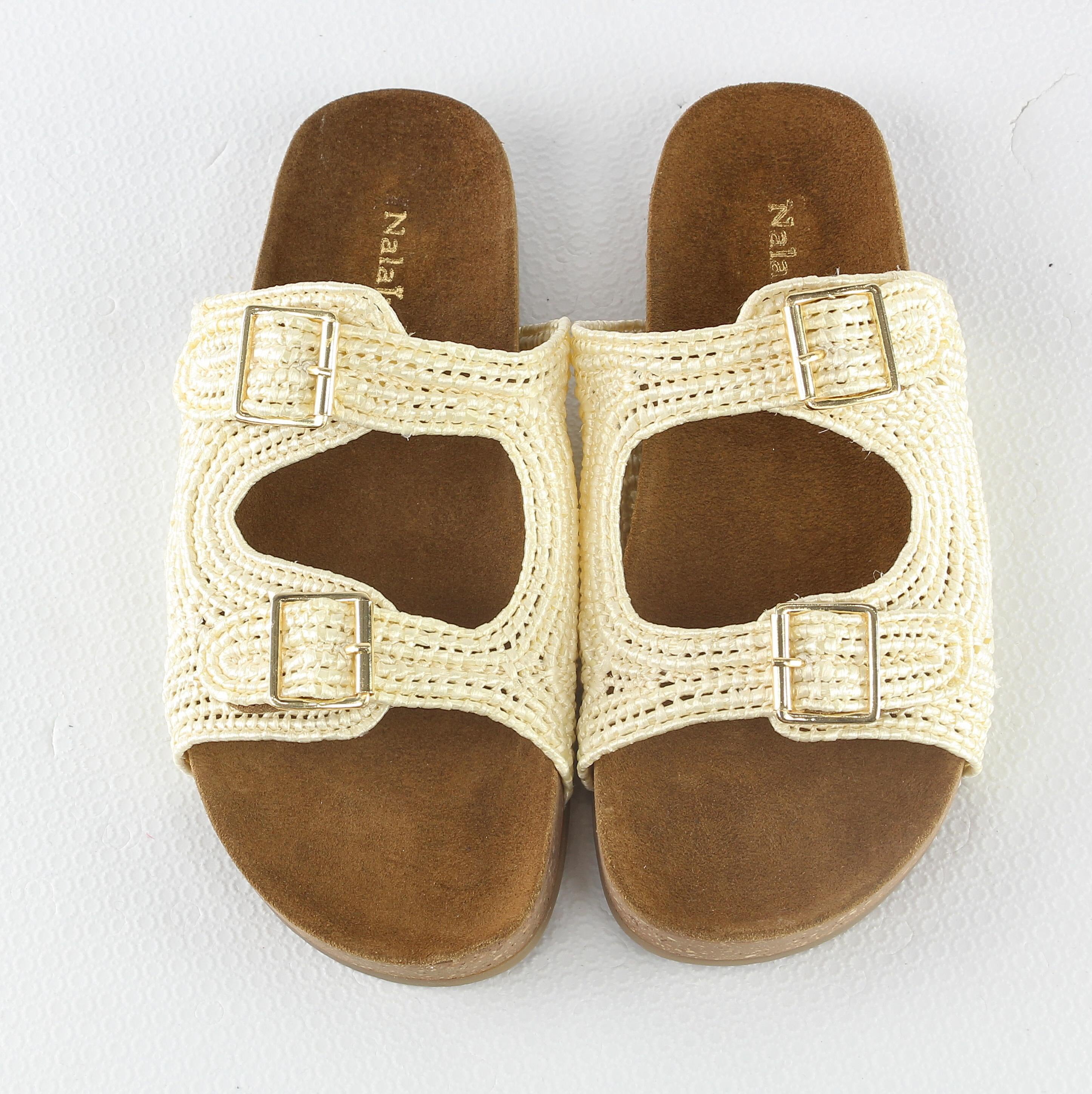 Jacqueline Sandals - Beige