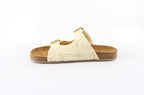 Jacqueline Sandals - Beige