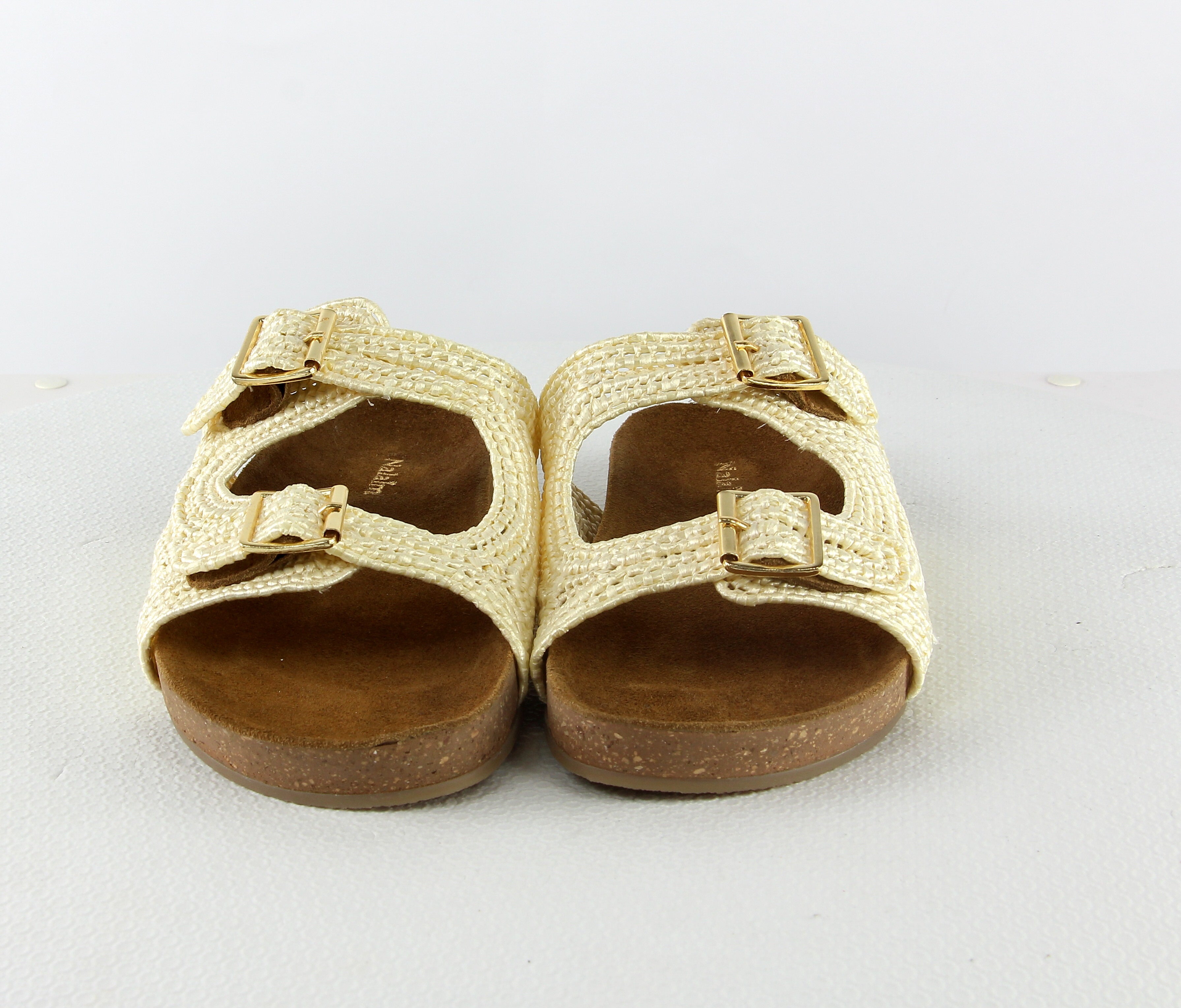 Jacqueline Sandals - Beige
