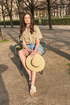 Jacqueline Sandals - Beige