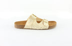 Jacqueline Sandals - Beige