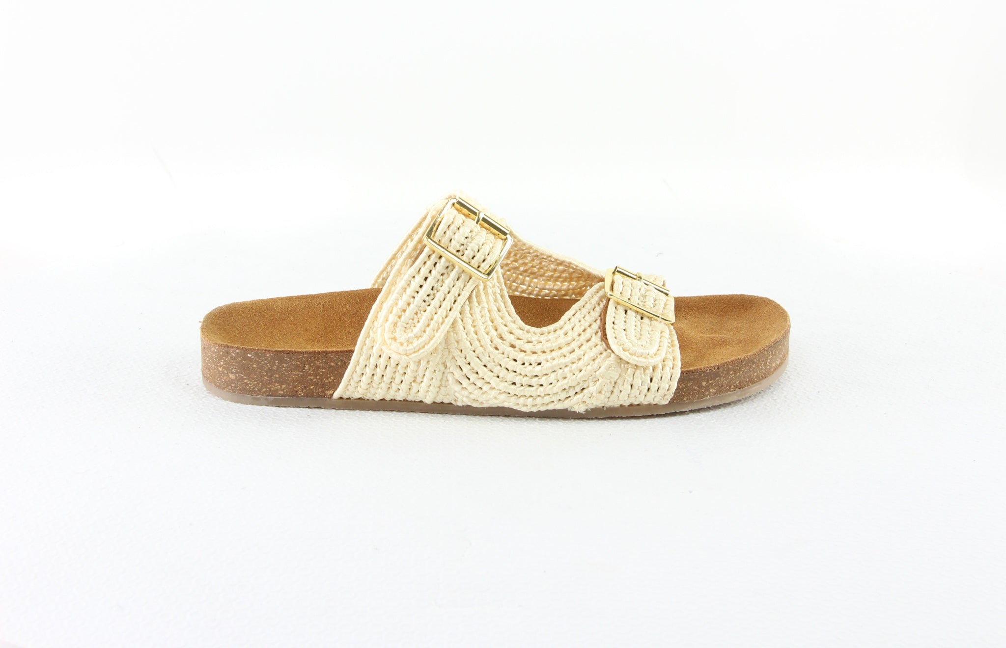 Jacqueline Sandals - Beige