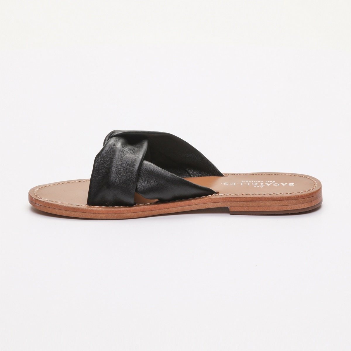 Les Bagatelles - Kitti Black Mules
