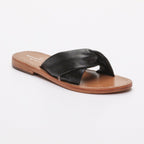 Les Bagatelles - Kitti Black Mules
