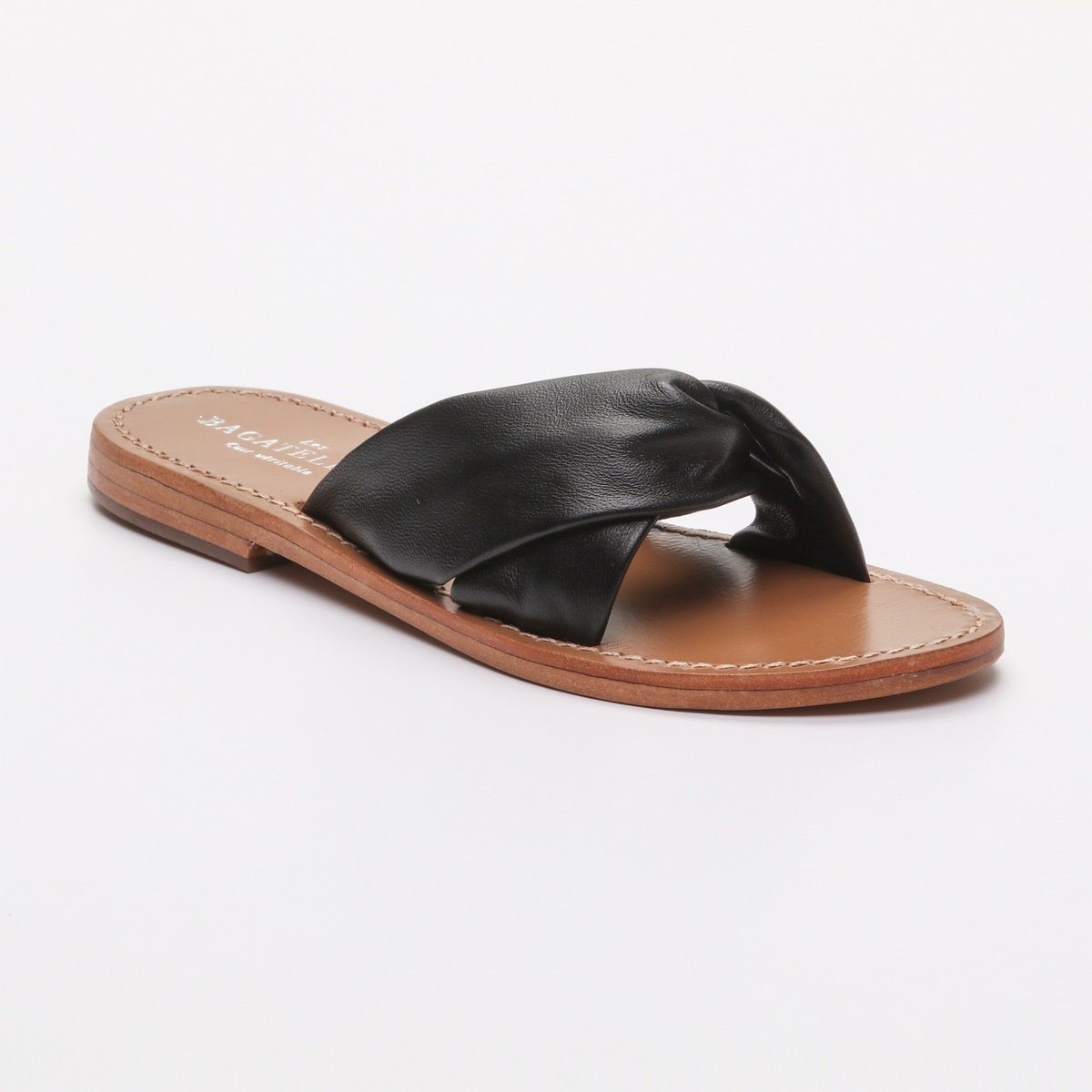 Les Bagatelles - Kitti Black Mules
