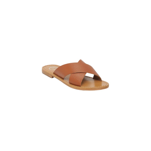 White Sun - Lanruen Mules - Camel Buff - Camel