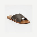 White Sun - Mules Lanruen - Gris - Mujer