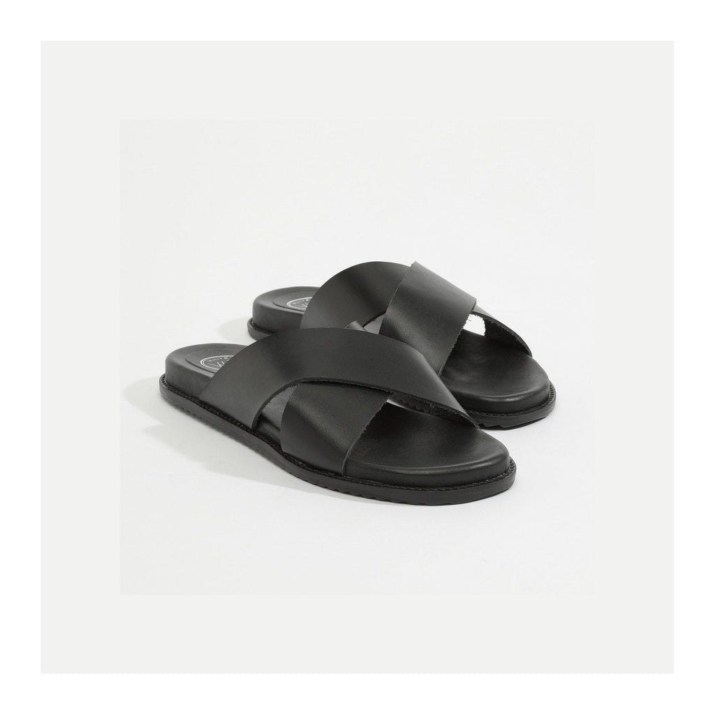 White Sun - Loutsian Mules - Black