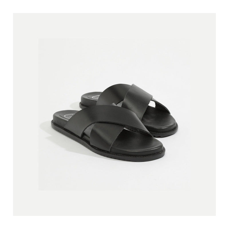 White Sun - Mules Loutsian - Noir