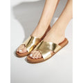 White Sun - Loutsian Mules - Buff Dark Gold - Dark Gold