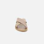 White Sun - Mules Malvarrosa - Oro rosa - Mujer