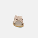 White Sun - Mules Malvarrosa - Oro Rosa - Mujer