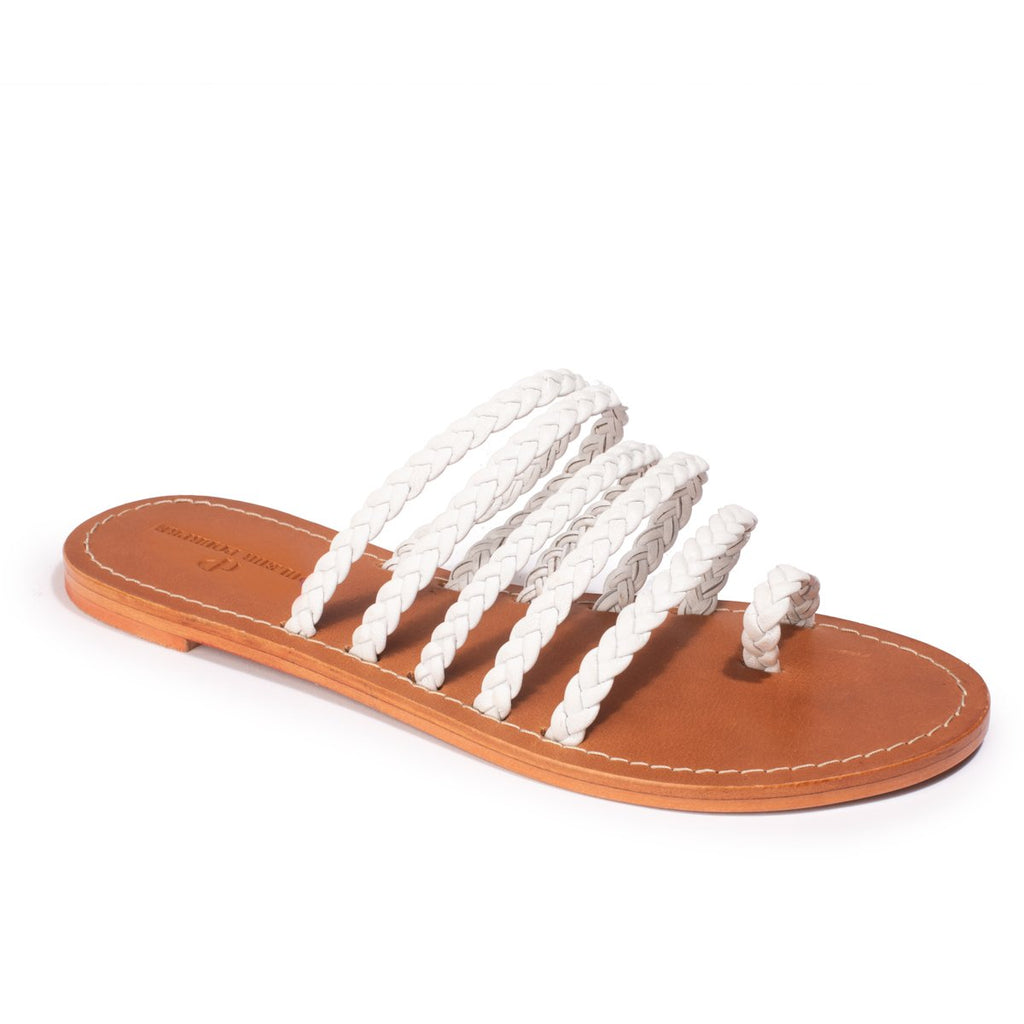 Mules Mumbai - Blanc