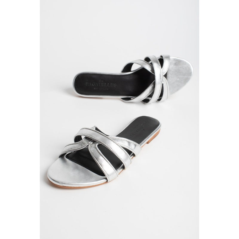 Les Bagatelles - Mules Myrtice - Plata