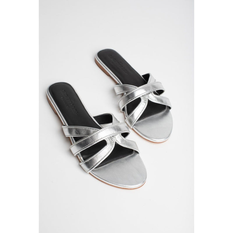 Les Bagatelles - Mules Myrtice - Plata