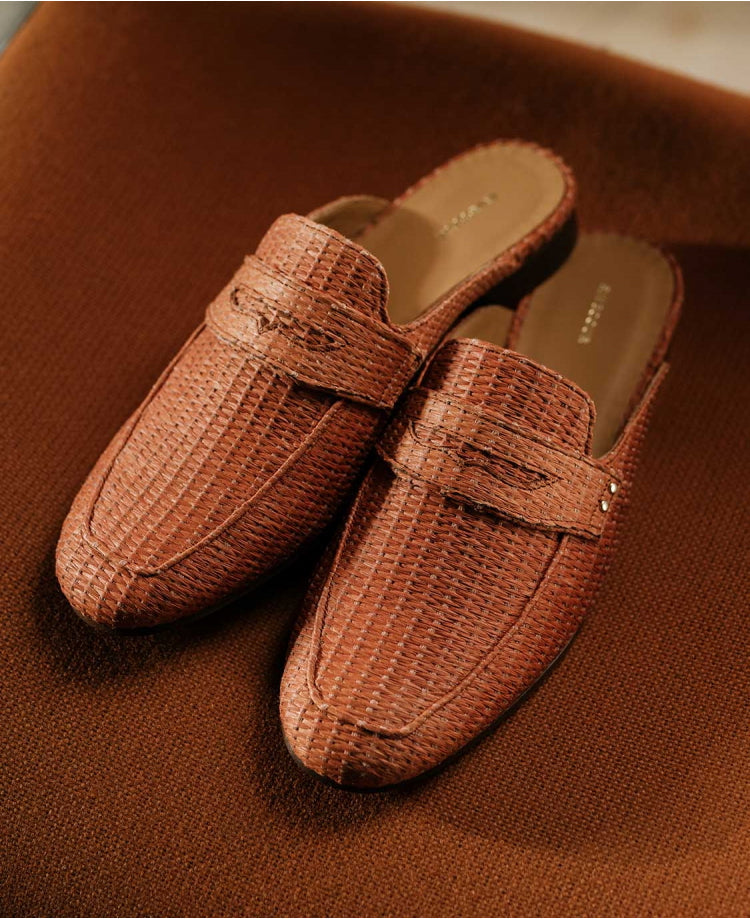 Mules - Number 87