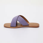 Les Bagatelles - Mules Nassau - Lavanda