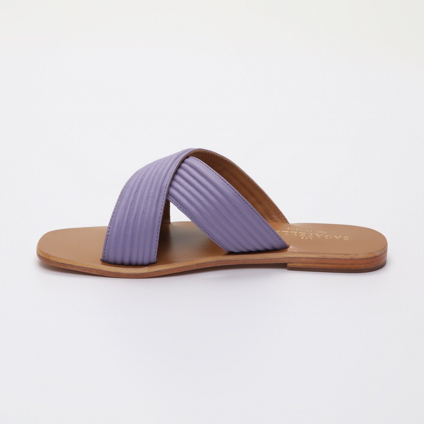 Les Bagatelles - Mules Nassau - Lavanda