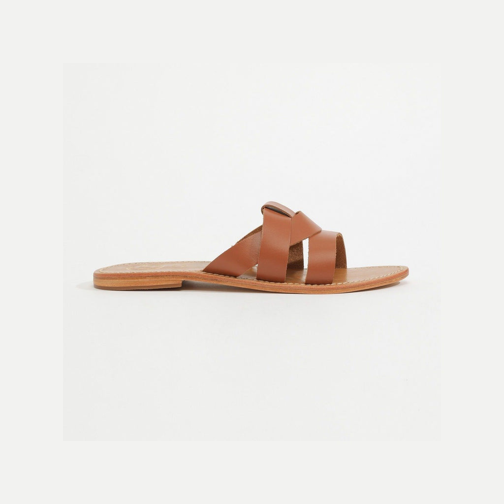 White Sun - Noham Mules - Camel Buff - Camel