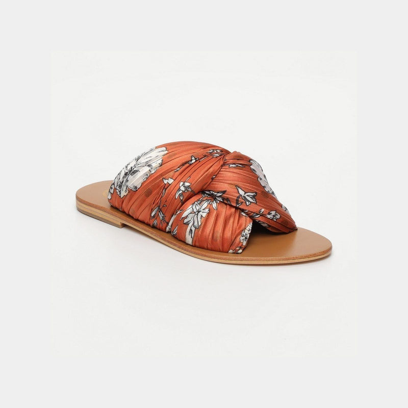 White Sun - Mules Ounka - Burdeos - Mujer
