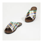 Mules Rainbow - Orange Mulight I