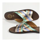 Mules Rainbow - Orange Mulight I