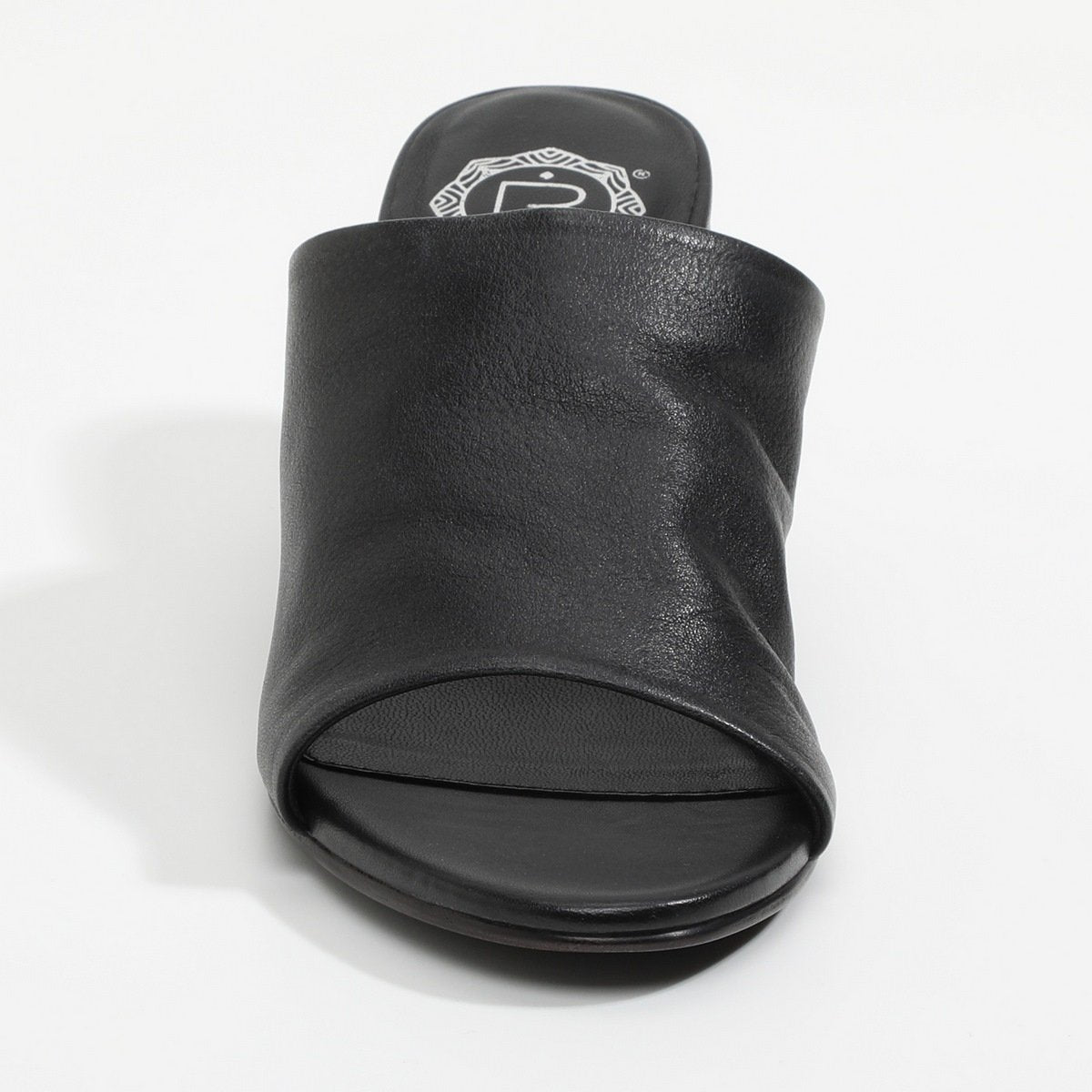 Sandalias de Tacón Rehi - Negro
