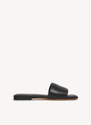 Anine Bing - Mules Ria - Black - Femme