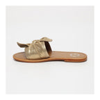 Mules Simpatica - Gold Holographic