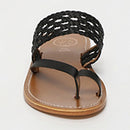 White Sun - Mules Bita Trendy - Negro - Mujer